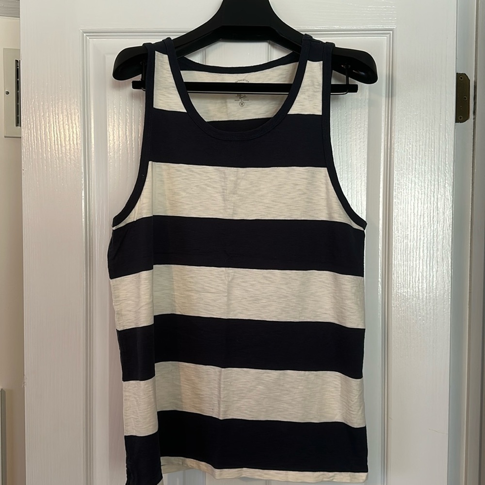 J Crew Men’s Medium Tanktop